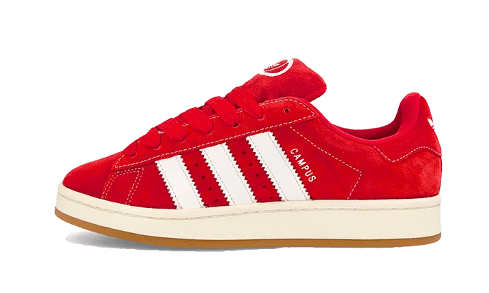 Adidas Campus 00s Better Scarlet Cloud White