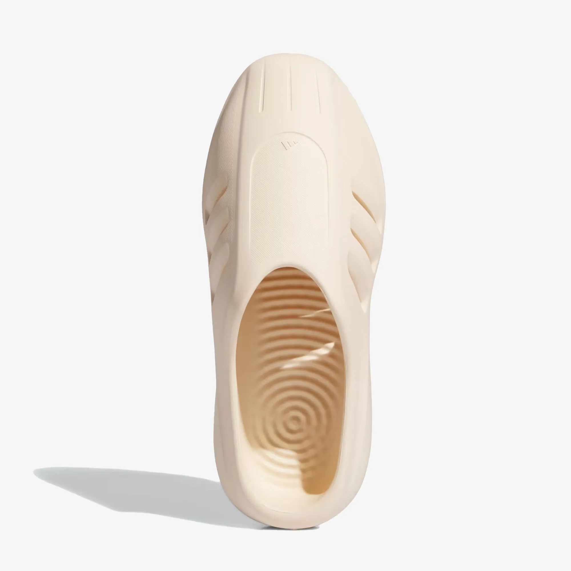 ADIDAS ORIGINALS | ADIFOM IIINFINITY MULES { CRYSTAL SAND / CRYSTAL SAND / CRYSTAL SAND