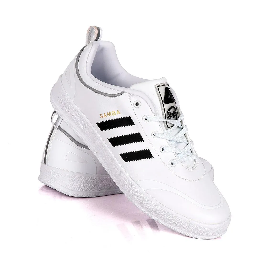 Adidas Samba Palace White Sneakers