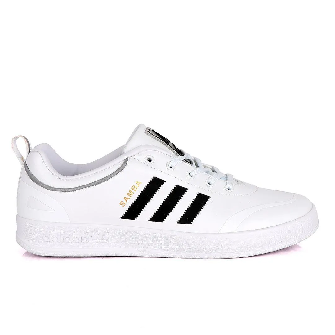 Adidas Samba Palace White Sneakers