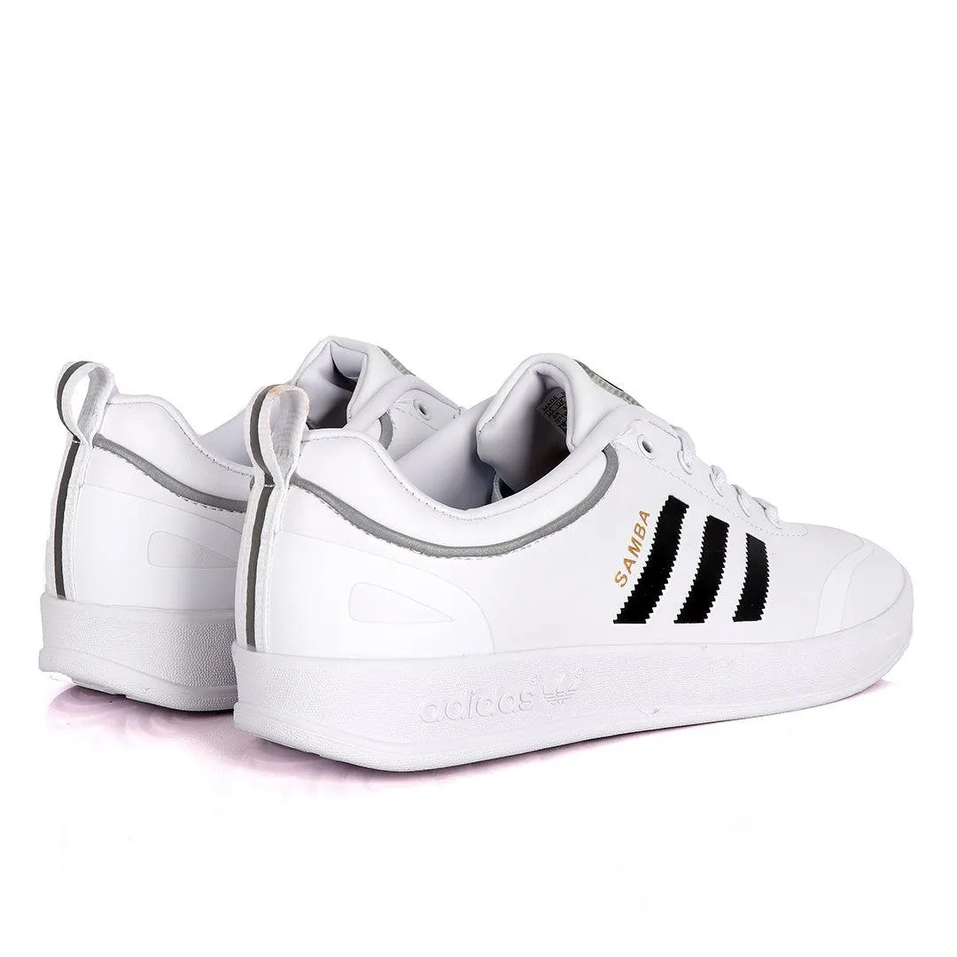 Adidas Samba Palace White Sneakers