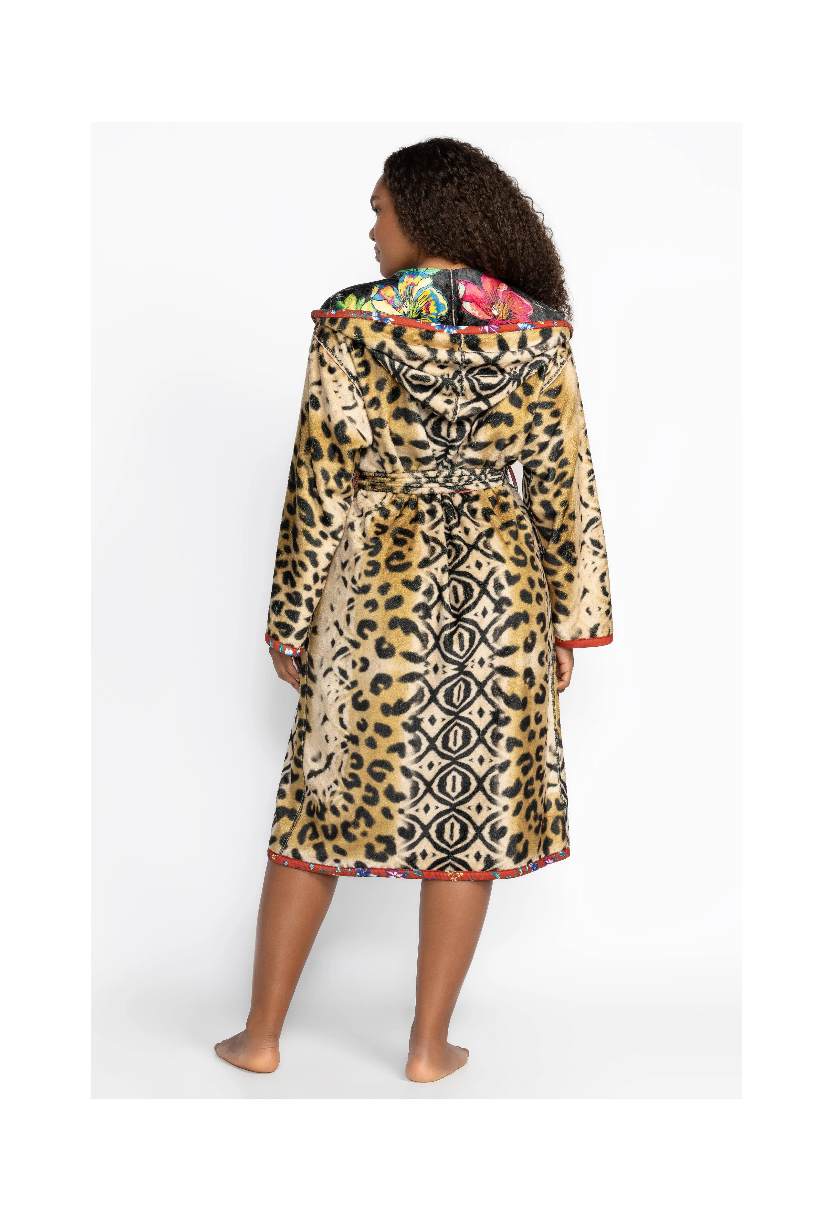 Aditi Reversible Robe