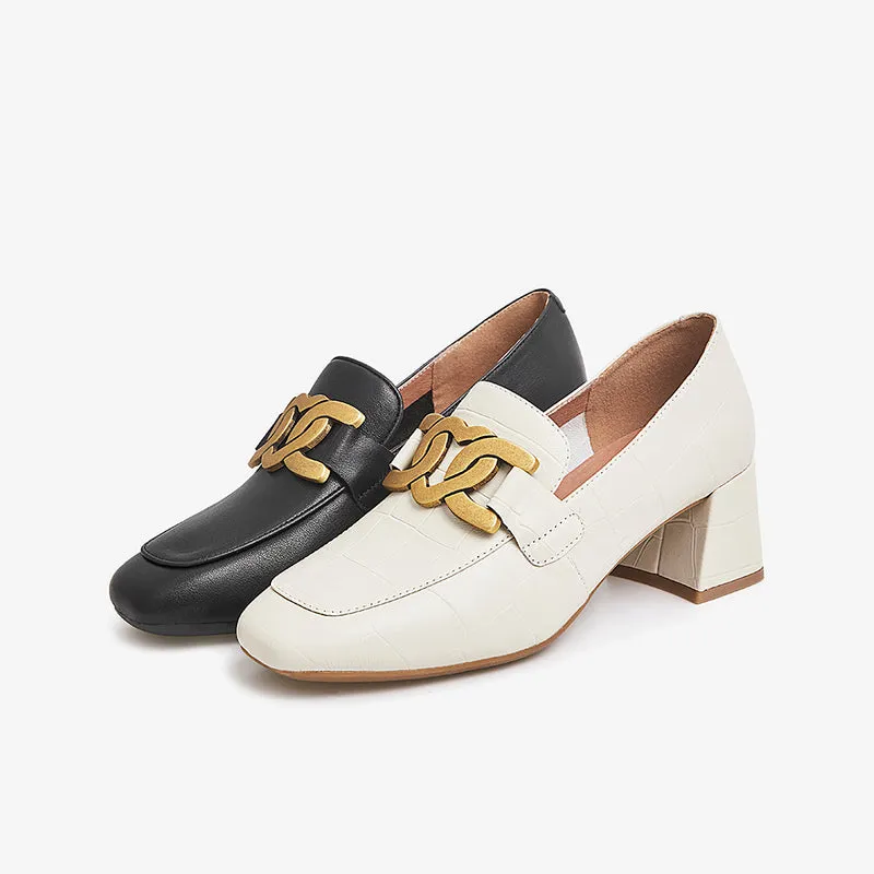 All-Match Loafers