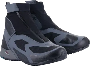 ALPINESTARS CR-8 Gore-Tex? Shoes - Black/Grey/Blue - US 13.5 2338224128513.5