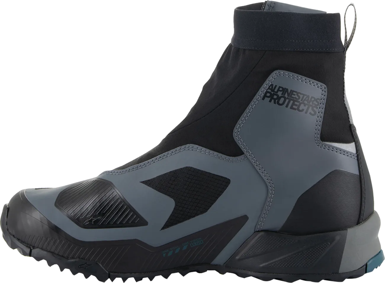 ALPINESTARS CR-8 Gore-Tex? Shoes - Black/Grey/Blue - US 8.5 233822412858.5