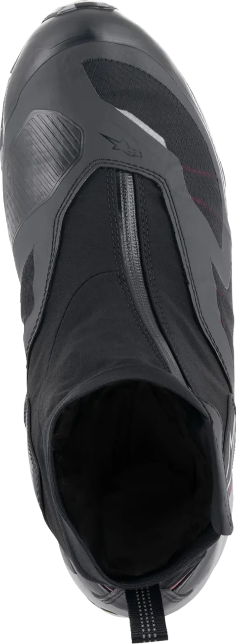 ALPINESTARS CR-8 Gore-Tex? Shoes - Black/Grey/Red - US 12.5 2338224122212.5