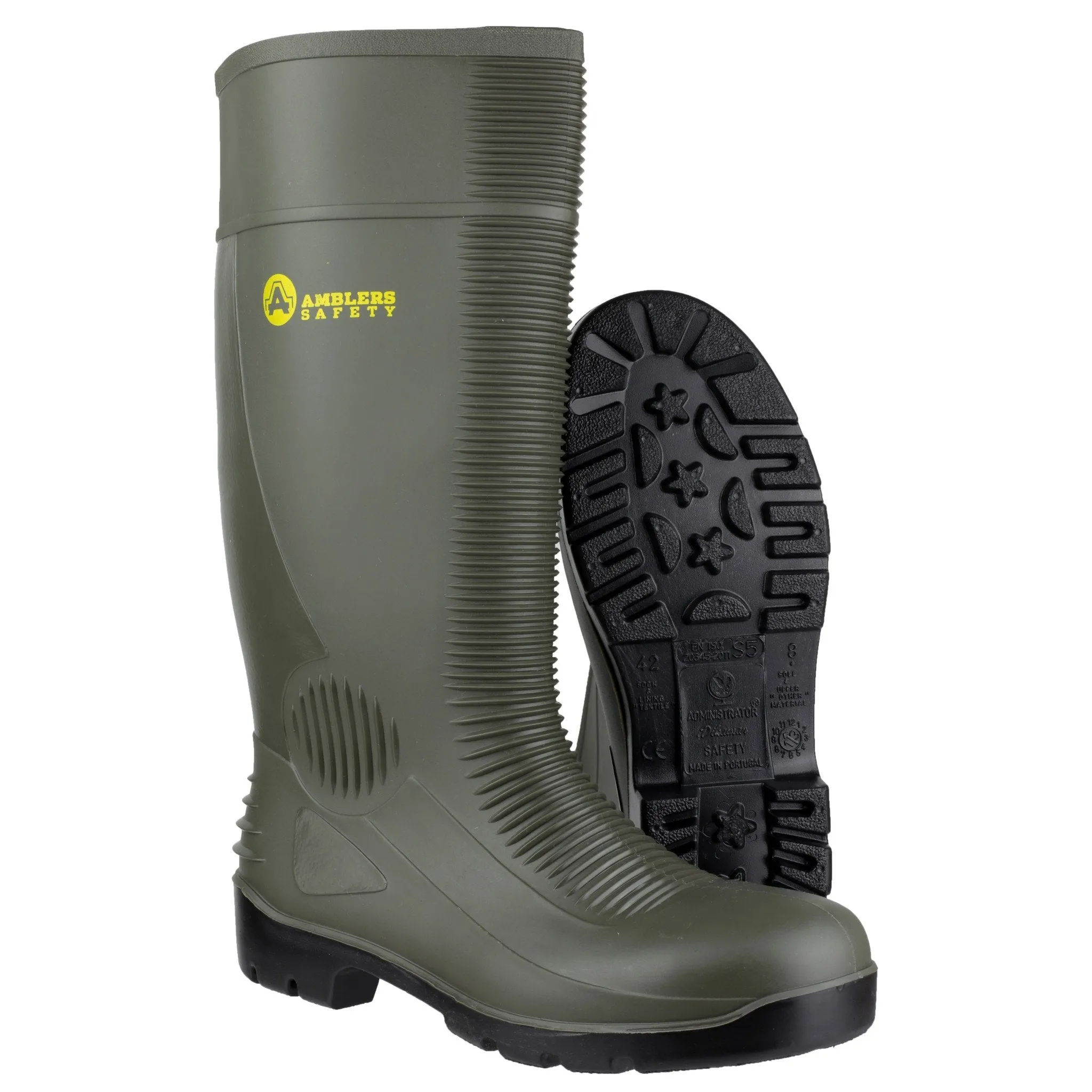 Amblers FS99 Safety Wellingtons