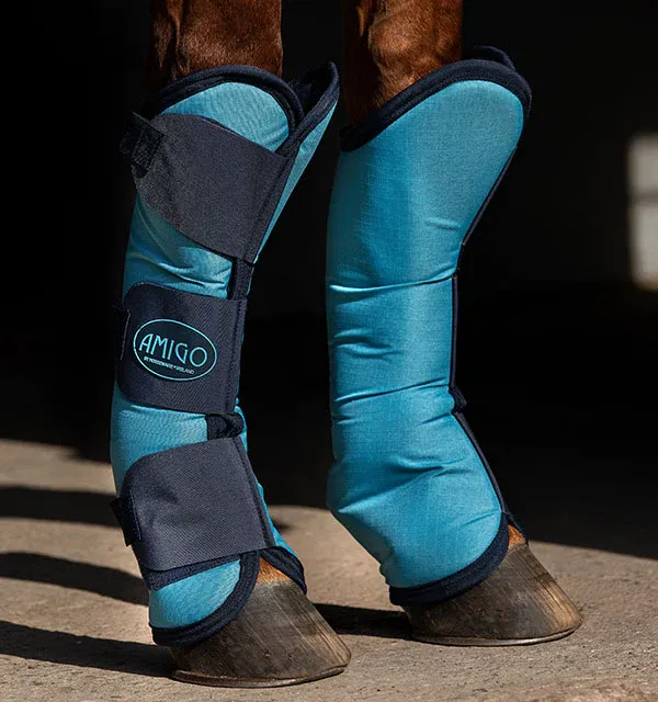 Amigo® Ripstop Travel Boots - DISCONTINUED MODEL