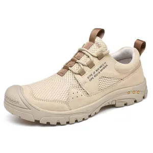 Angelo Ricci™ Breathable Casual Walking Mesh Shoes