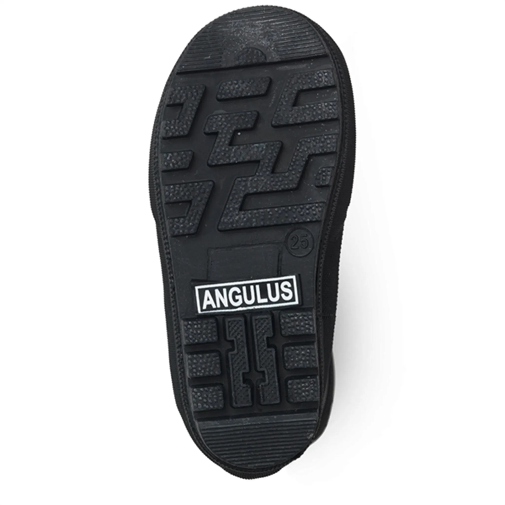 Angulus Thermo Rubber Boots Acorn Print