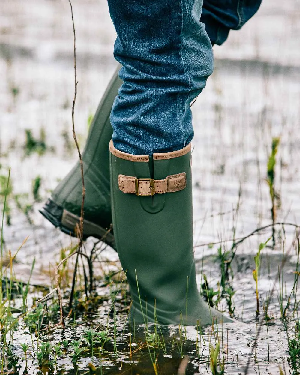 Ariat Men's Burford Wellington Boots