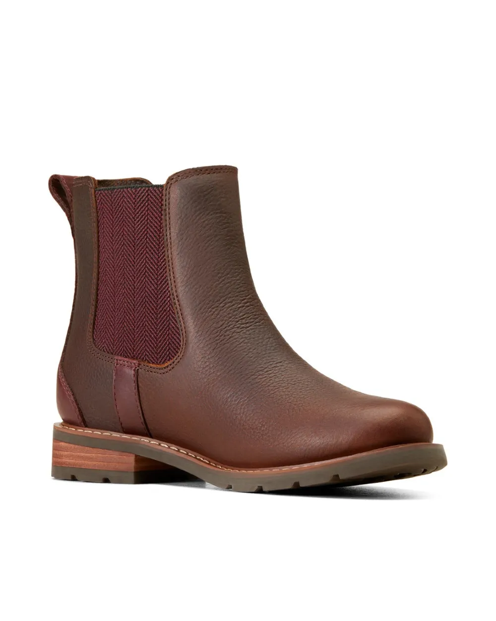 Ariat Womens Wexford Waterproof Boots