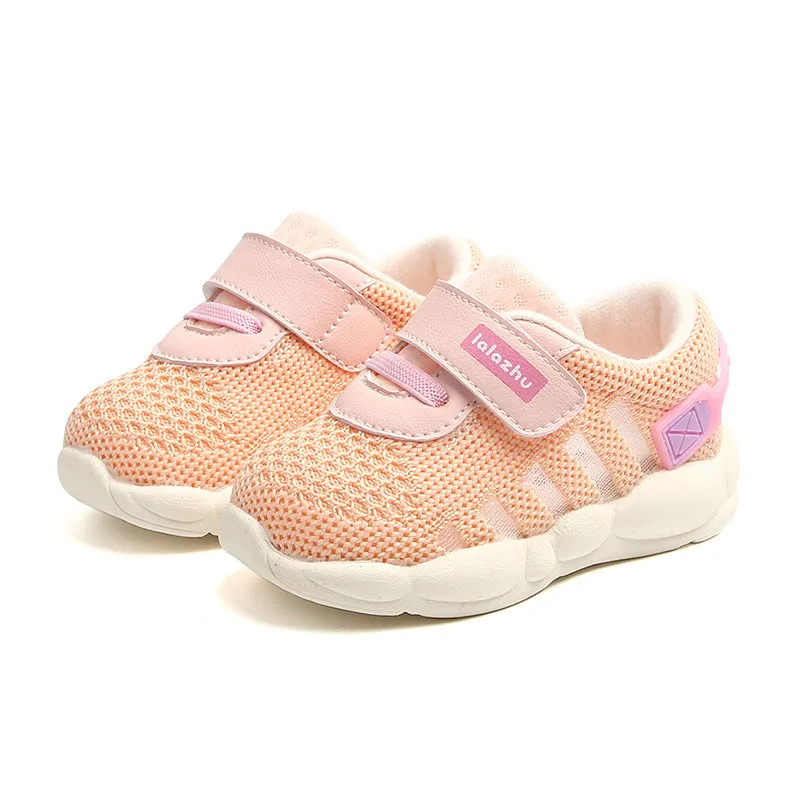 Baby Toddler Shoes Baby Breathable Mesh Shoes 1-3 Years Old