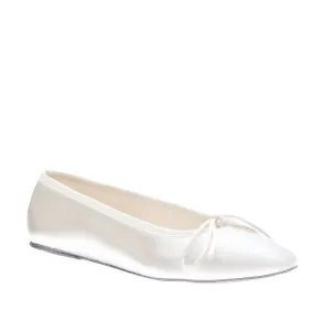 Ballet Dyeabe Satin Flats