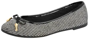 Ballet Flat Crystal - Dumond