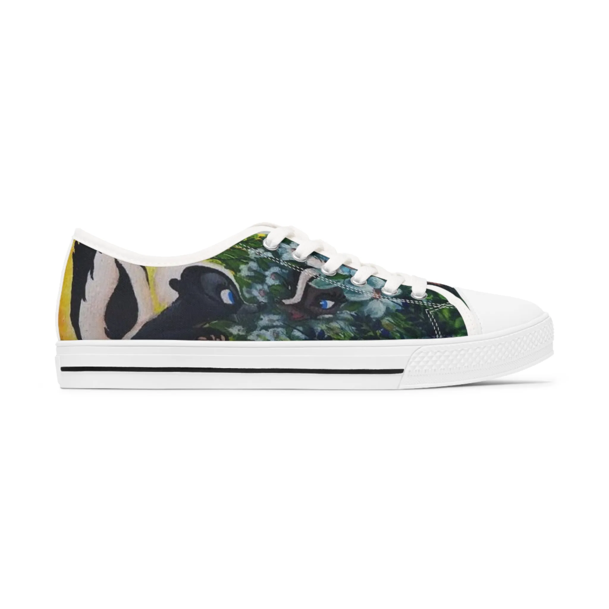 Bambi Low Top Sneakers