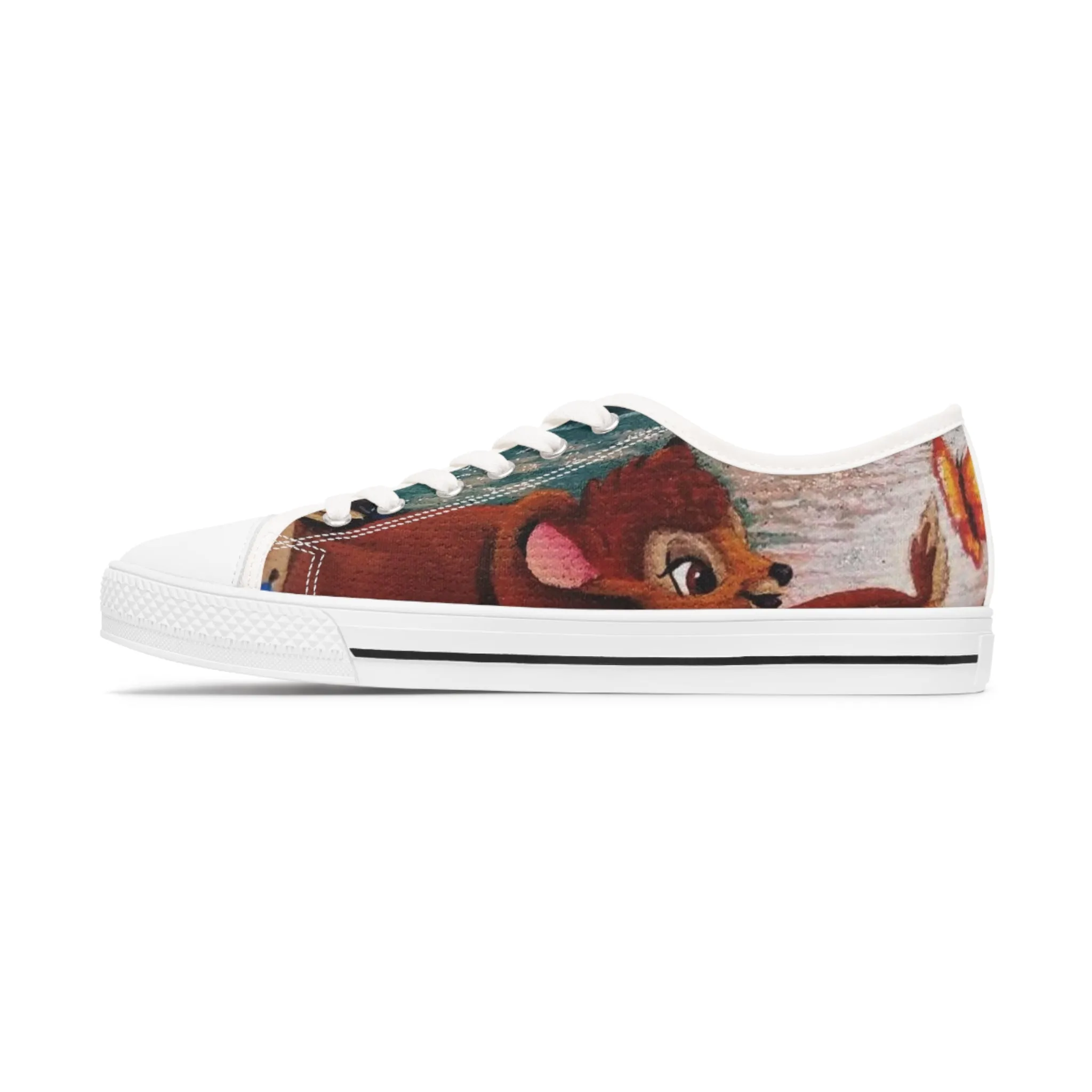 Bambi Low Top Sneakers