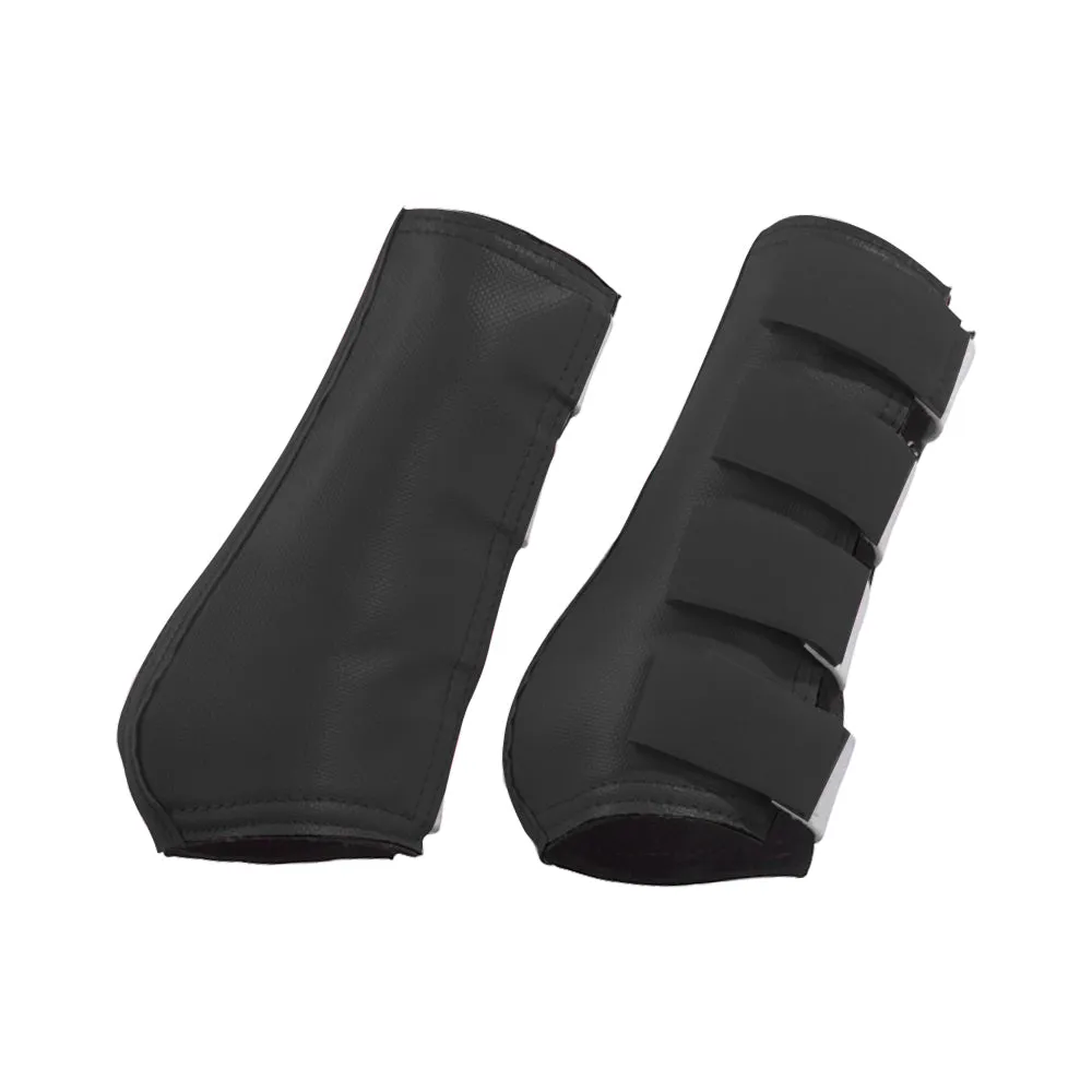 Bar F Workhorse Splint Boots Front