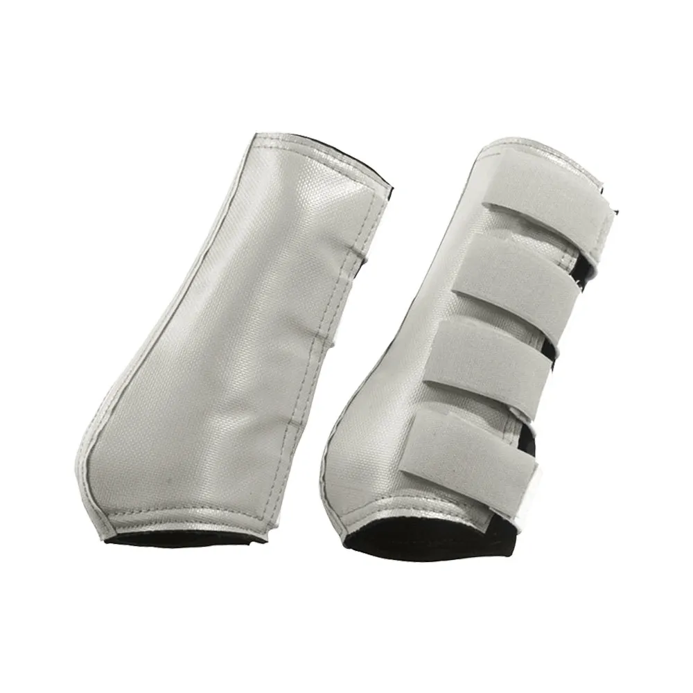 Bar F Workhorse Splint Boots Front