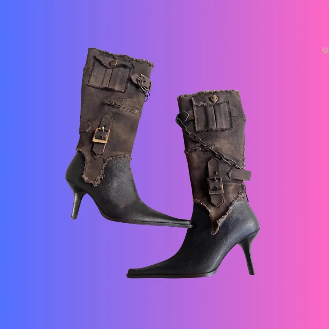 Because I CAN  - Women's.Boots