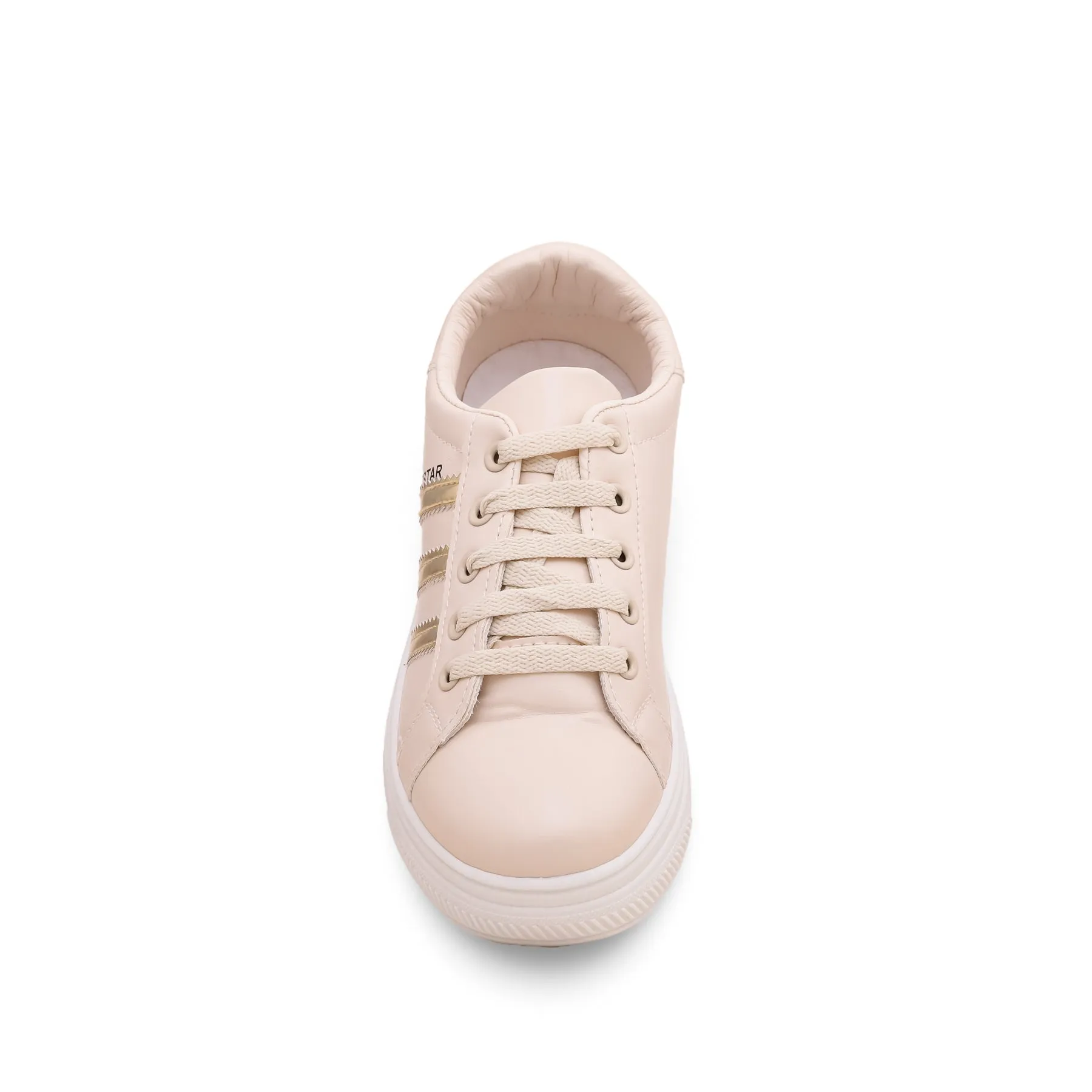 Beige Casual Sneaker AT7301