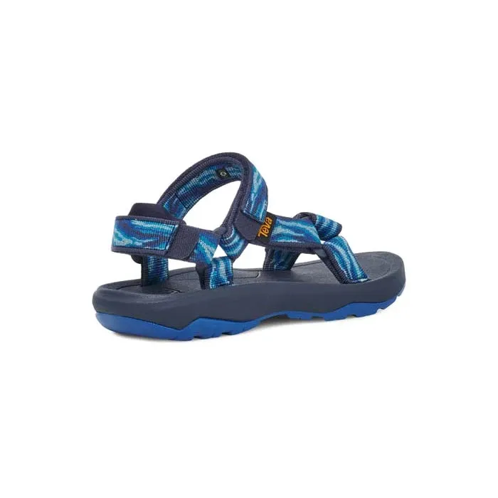 Big Boy Teva Hurricane XLT2 in Waves Mood Indigo