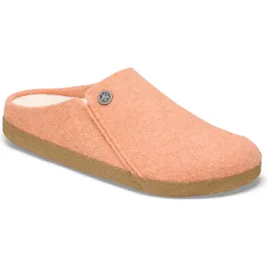 Birkenstock Womens Slipper Zermatt Rivet Split Papaya