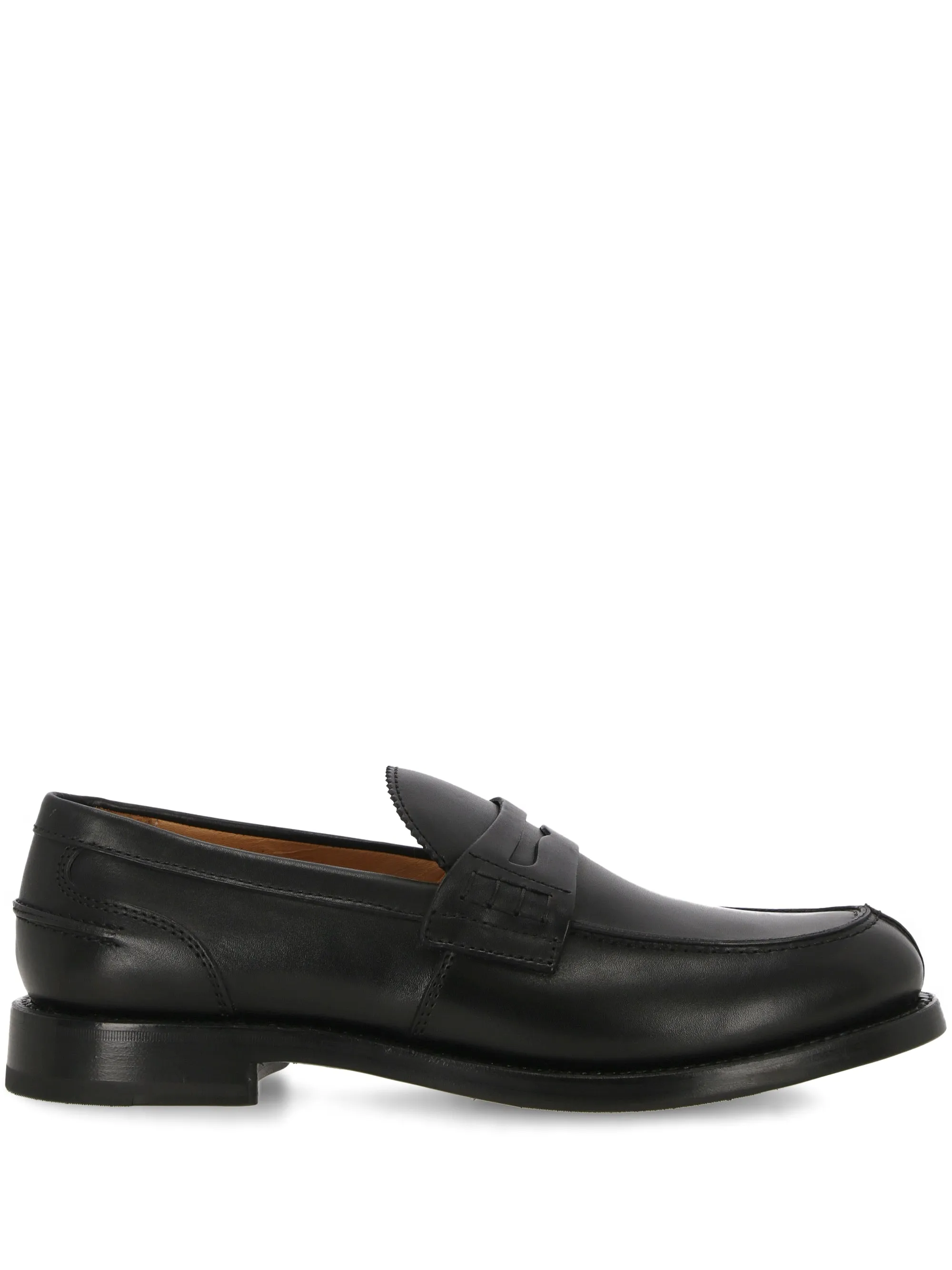 Black Moccasins for Stylish Comfort