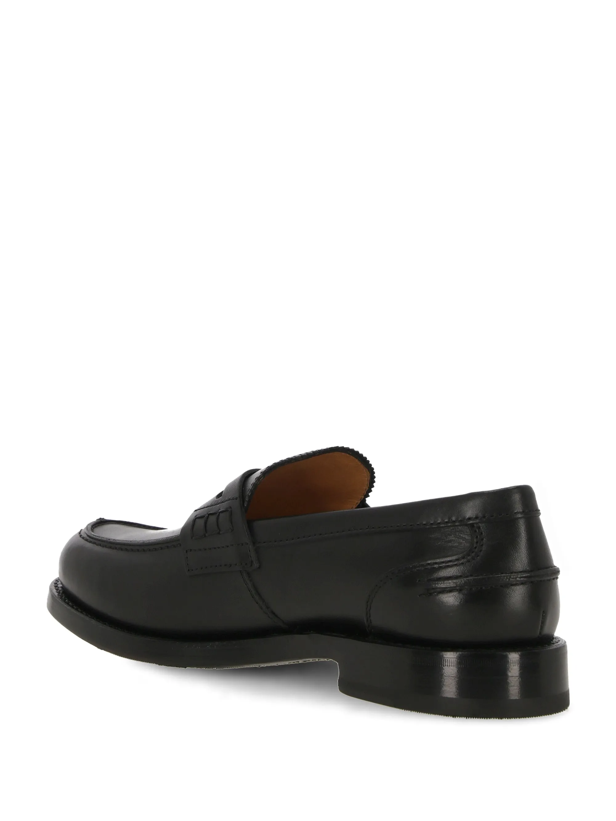 Black Moccasins for Stylish Comfort