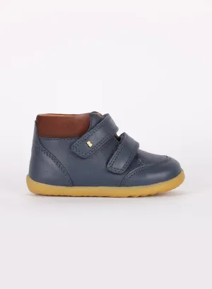 Bobux Timber B Boots in Navy