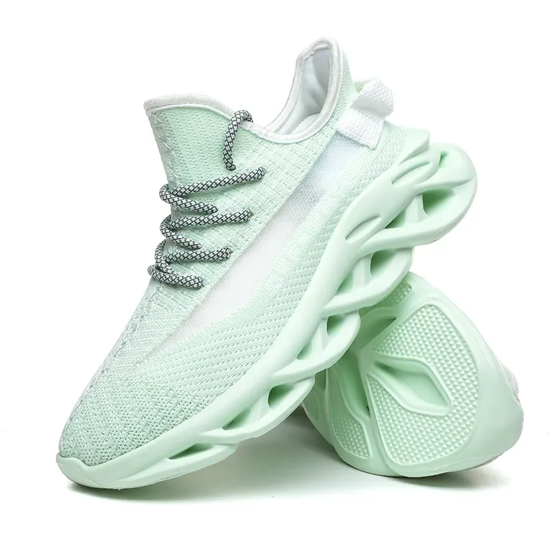 Breathable Flying Luminous Shoes