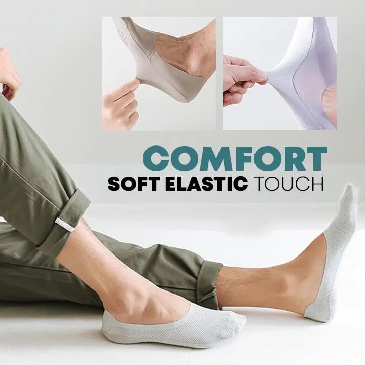 Breathable Ice Silk Socks