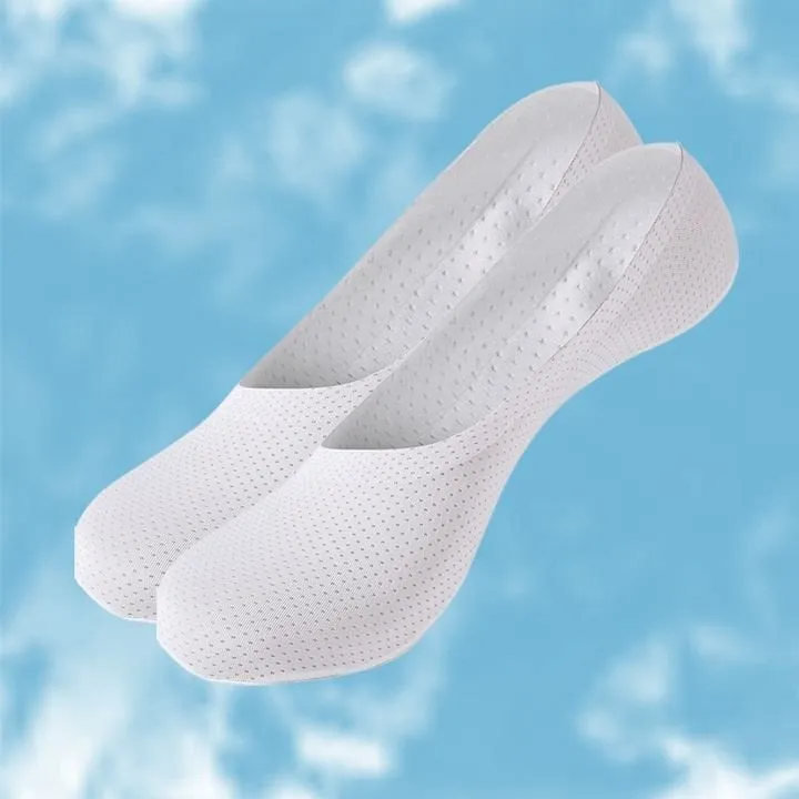 Breathable Ice Silk Socks