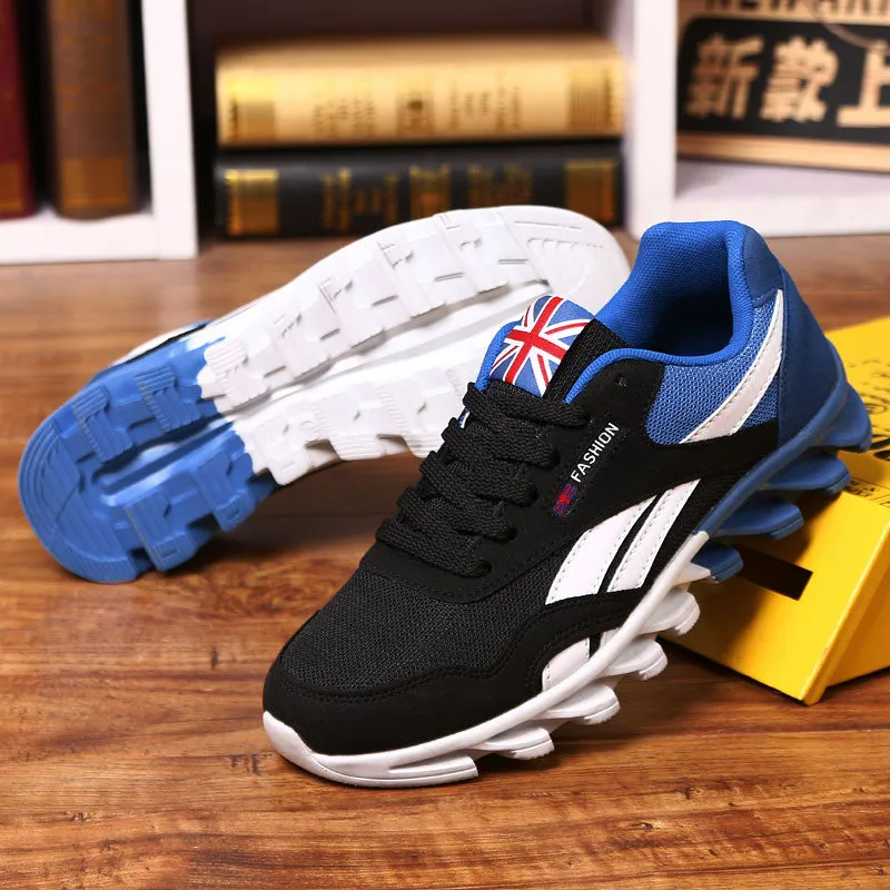 Breathable Mesh Men Casual Shoes