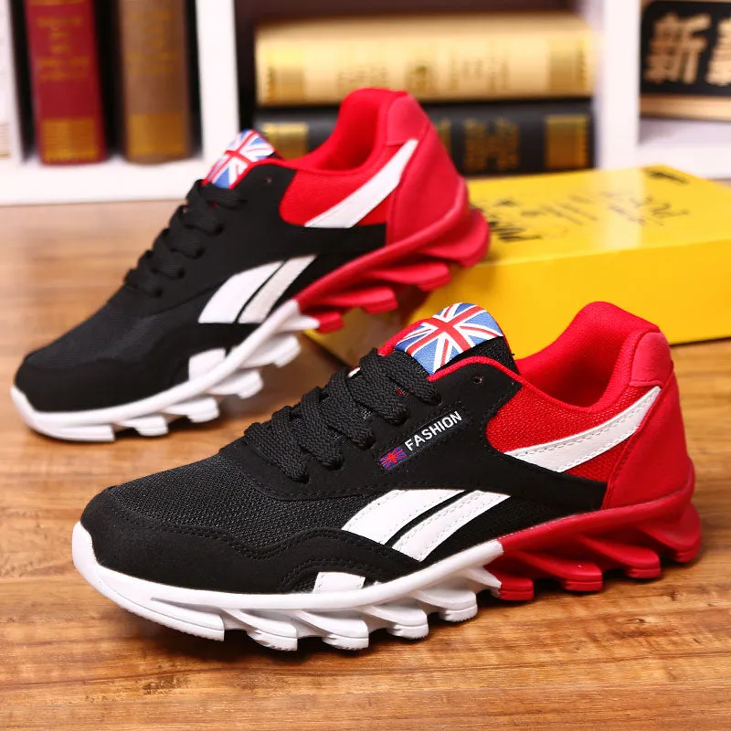 Breathable Mesh Men Casual Shoes