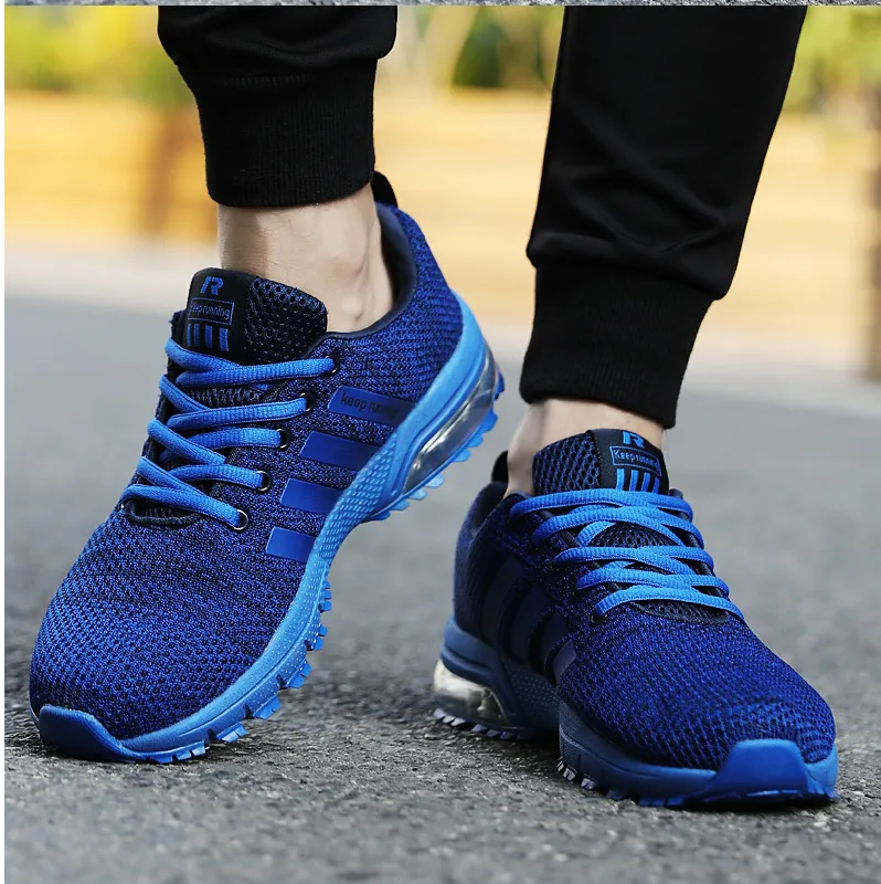 Breathable Outdoor Unisex Running Shoes