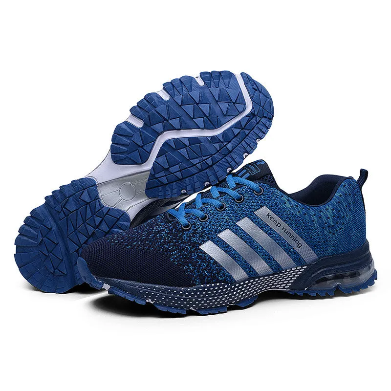 Breathable Outdoor Unisex Running Shoes