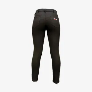 Breeze Up 4 Way Stretch Jeans Black