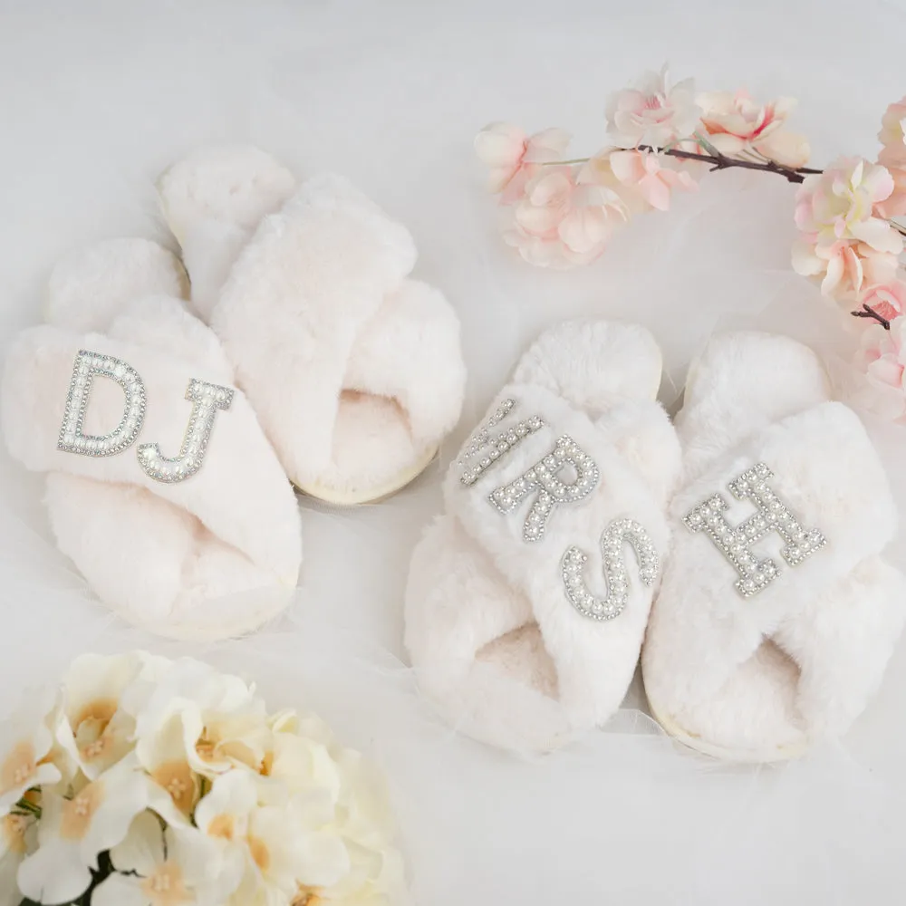 Bridal Party Slippers