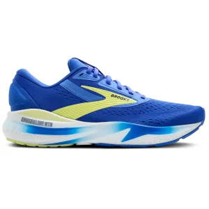 Brooks Adrenaline GTS 24 Men's Wide Fit 2E Cobalt/Neo Yellow/Peacoat