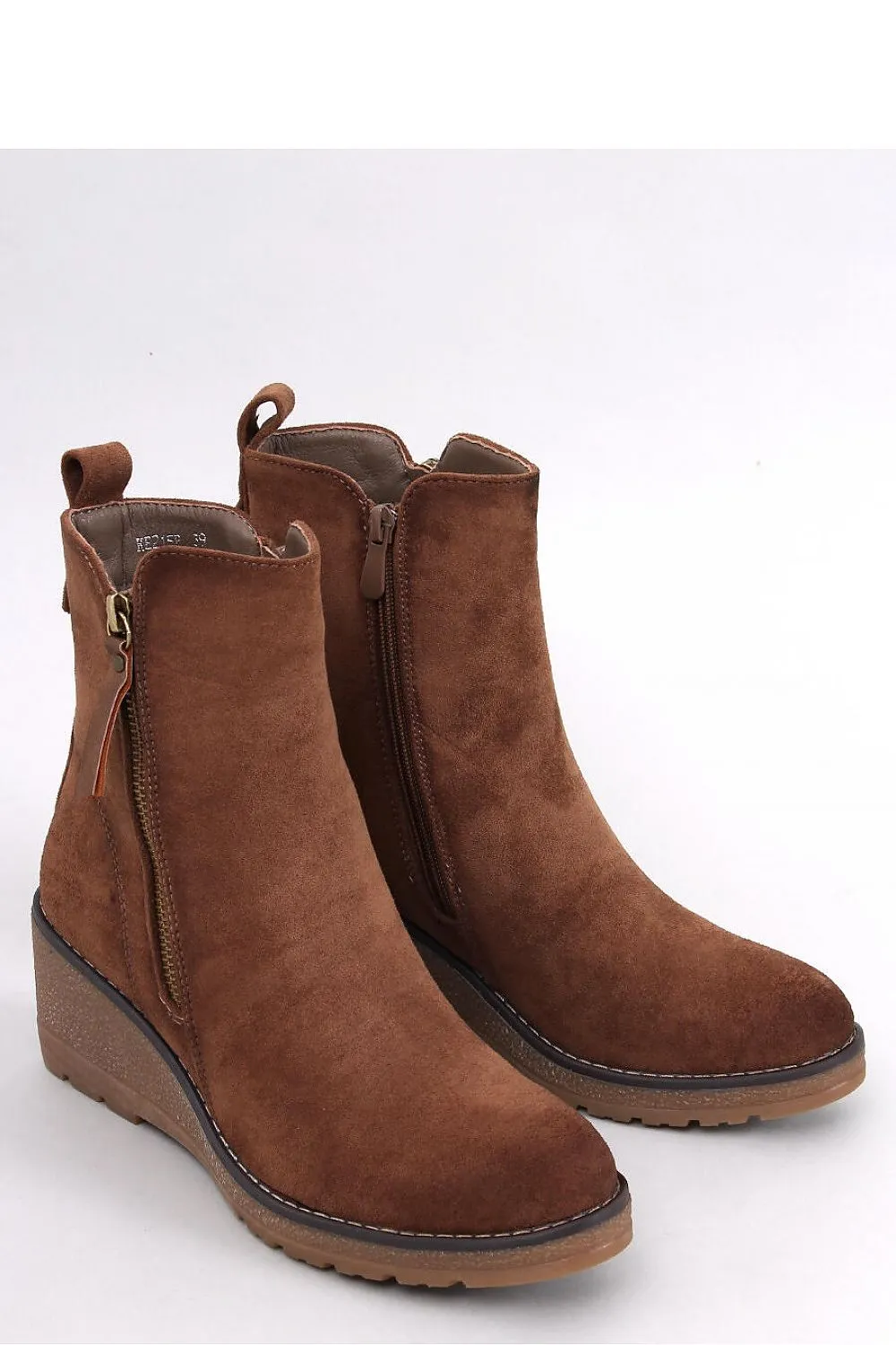 Buskin boots Inello