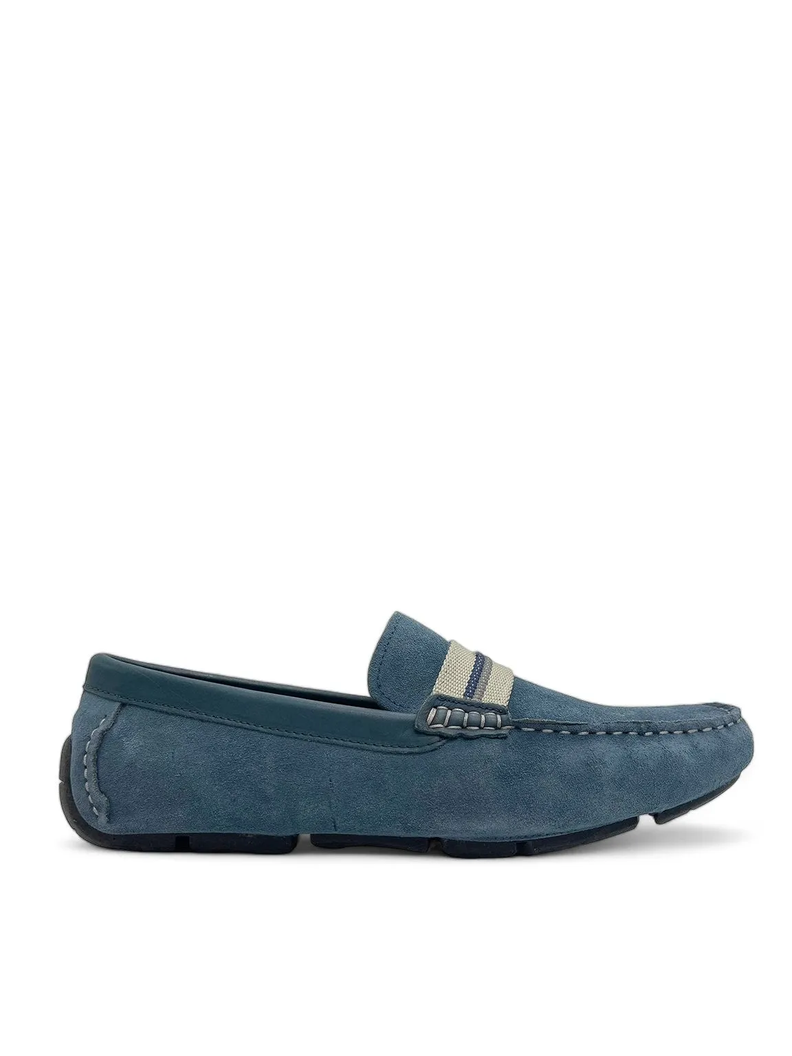 C-Moc Stripe Driving Moccasins