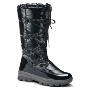 Calipso Ice Tex Black - last one left - size 38