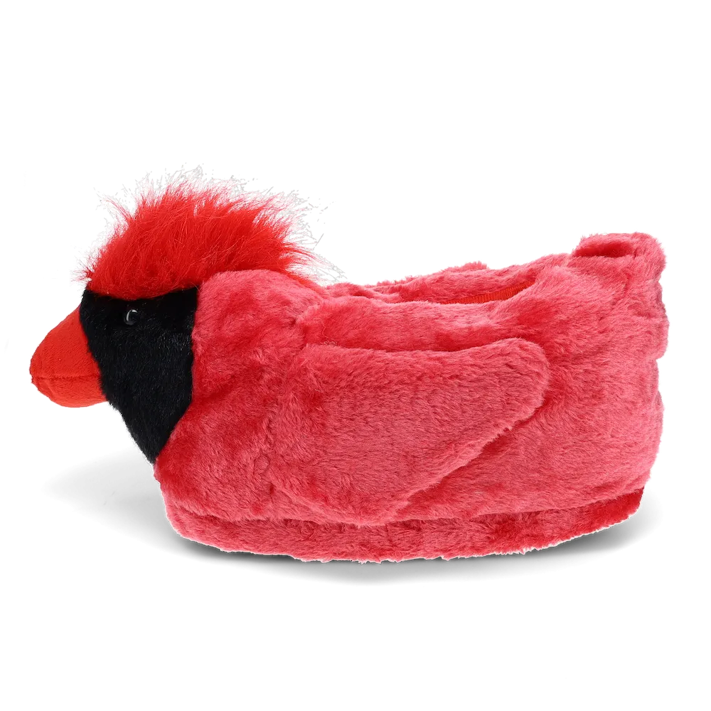 Cardinal Slippers