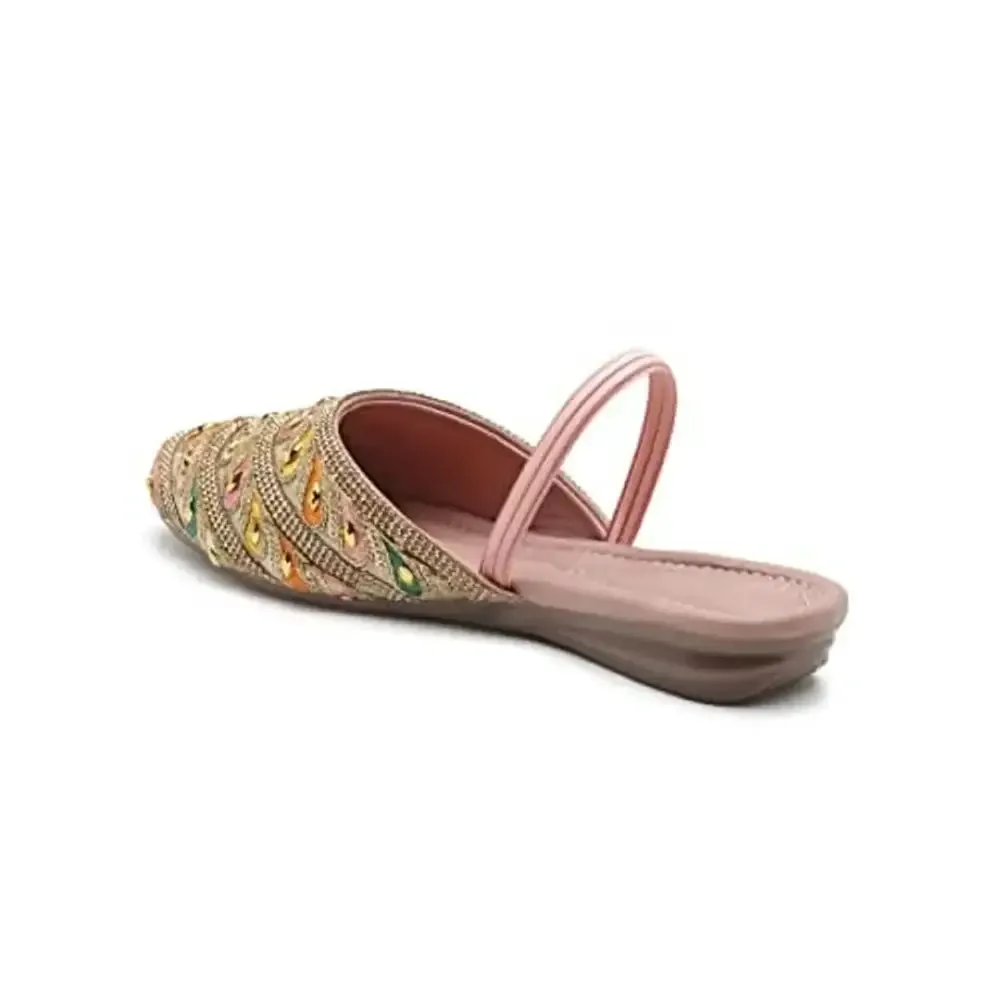 CARRITO Women and Girls Fashion Flats Sandals Latest Fashion Stylish Sandals and Slippers