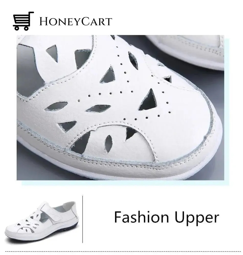 Casual Breathable Women’s Orthopedic Shoes for Plantar Fasciitis