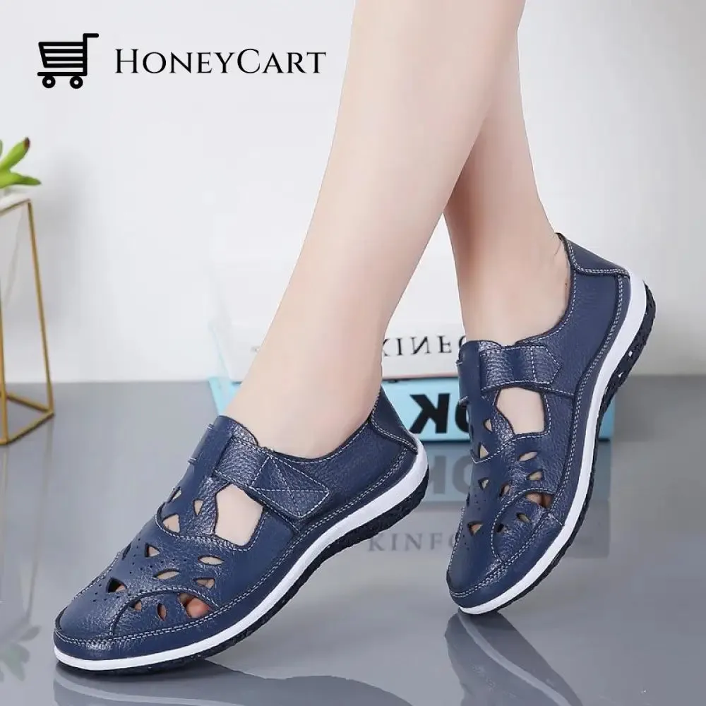 Casual Breathable Women’s Orthopedic Shoes for Plantar Fasciitis