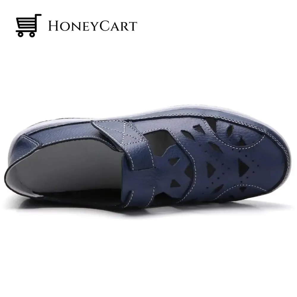 Casual Breathable Women’s Orthopedic Shoes for Plantar Fasciitis