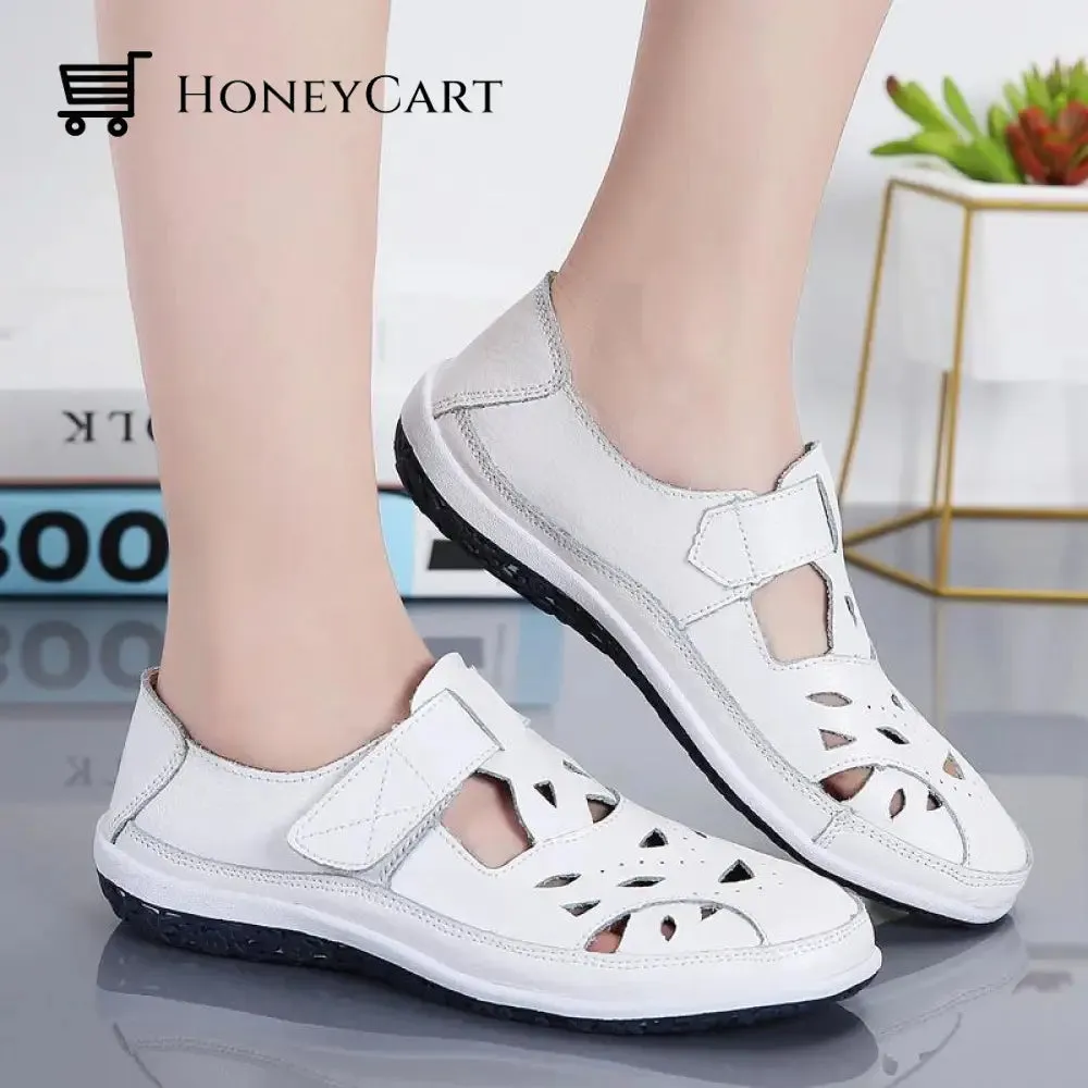 Casual Breathable Women’s Orthopedic Shoes for Plantar Fasciitis