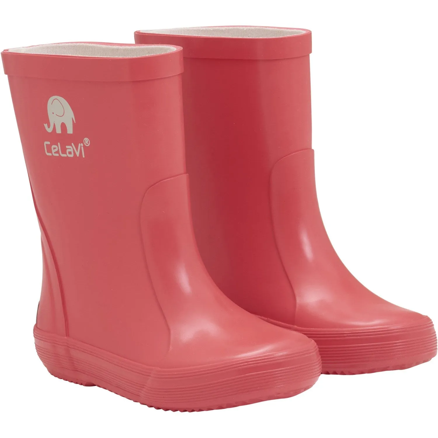 CeLaVi Cayenne Basic Wellies -solid